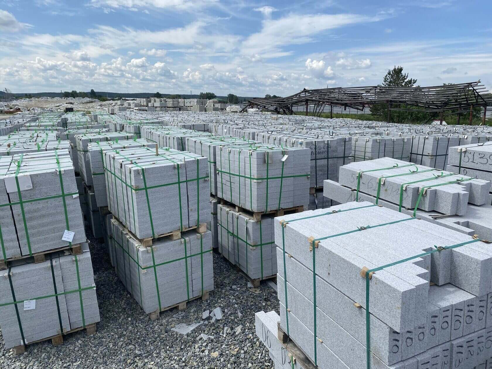 ДО 17 000 м² ПРОДУКЦИИ ЕЖЕМЕСЯЧНО В Видном